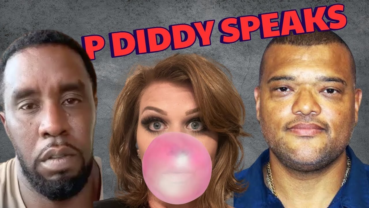 Diddy Speaks Plus Receipts - Derrick Lee Cardello-Smith vs Sean Combs