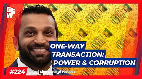 One-Way Transaction: Power and Corruption | #GrandTheftWorld 224 (Clip)