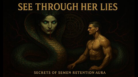 Semen Retention Aura Makes You a Walking Lie Detector for Women
