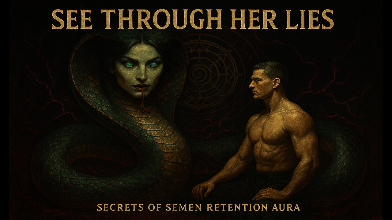 Semen Retention Aura Makes You a Walking Lie Detector for Women