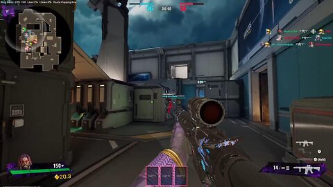 FRAGPUNK MULTIPLAYER GAMEPLAY!!!!!!
