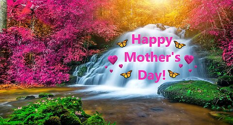 Happy Mother's Day - From Happy Birthday 3D - Video Card