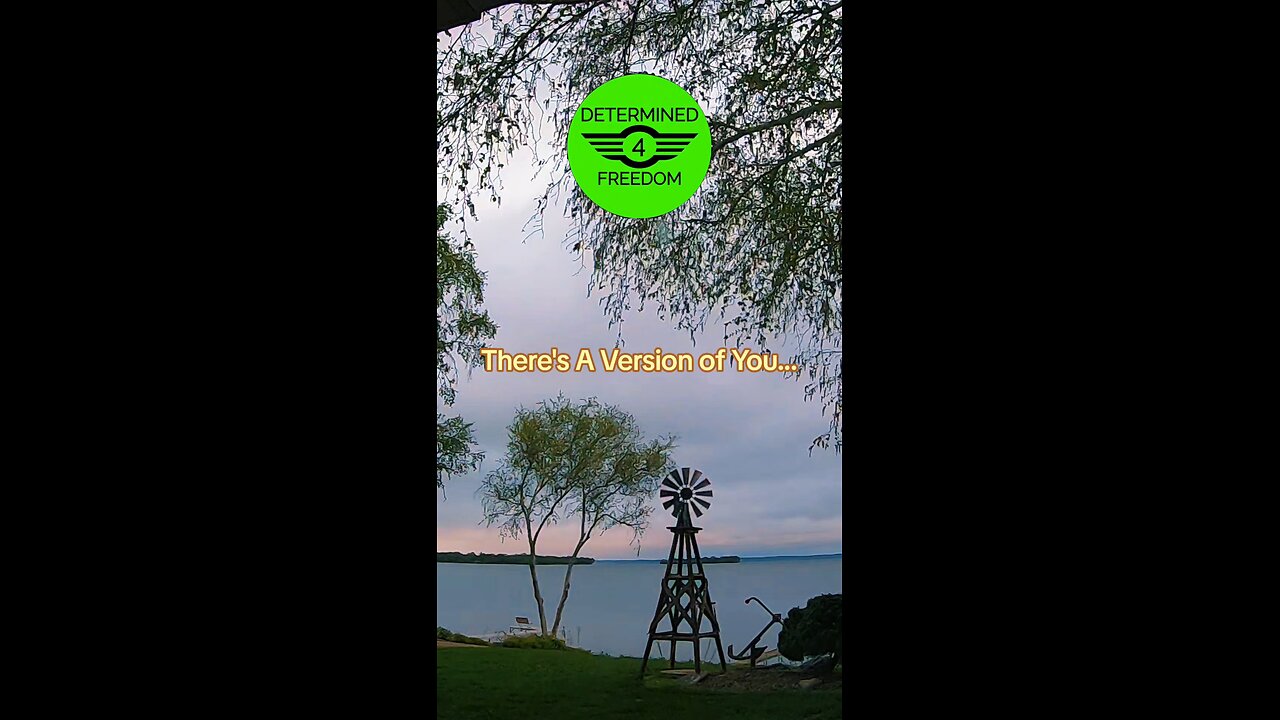 There's A Version Of You...