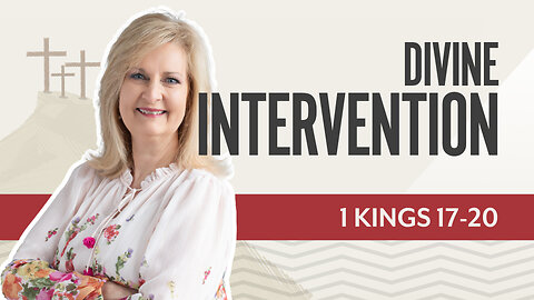 Bible Discovery, 1 Kings 17-20 | Divine Intervention – April 15, 2025