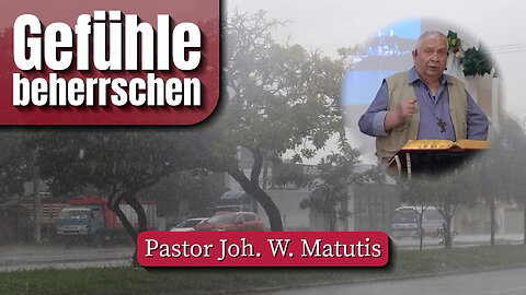 Gefühle beherrschen