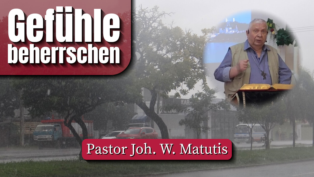 Gefühle beherrschen