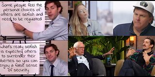 Bernie Finally Admits Truth, Tim Dillon Comedy, Clinton Speaks, Putin Does What, Democrats Scared