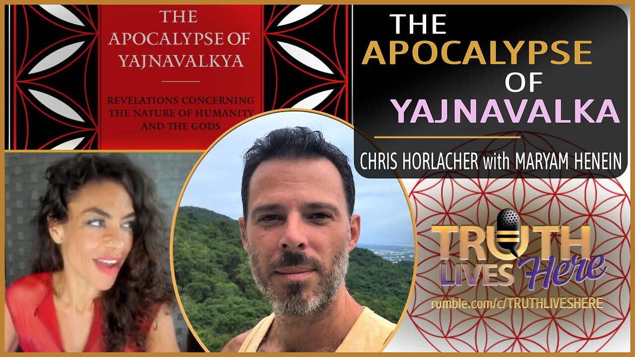 The Apocalypse of Yajnavalka with Chris Horlacher