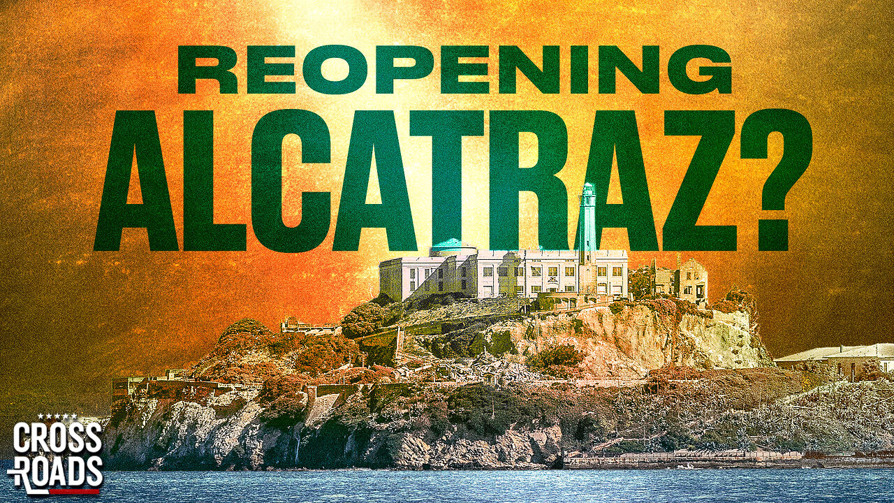 Trump Wants to Bring Back Alcatraz as Prison for Worst Offenders
