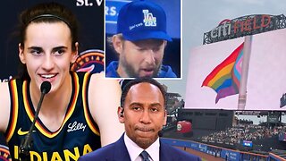 Pride Month Controversy BLOWS UP MLB, Caitlin Clark GOES OFF In Return, Stanley Cup And NBA Finals