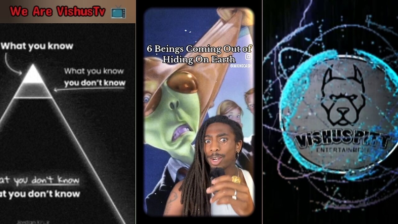 The Truth You Didn't Know About... #VishusTv 📺