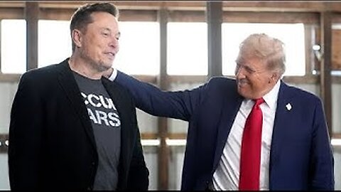 Elon Musk apologizes to Donald Trump, expressing regret and saying they went “too far”