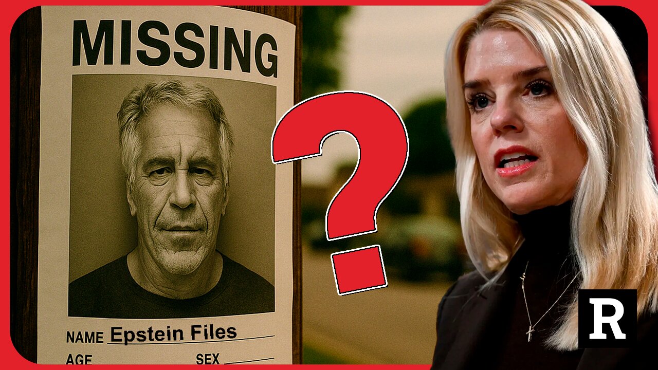 "We are suing to get the Epstein Files" the American people DESERVE answers w Tom Fitton | Redacted