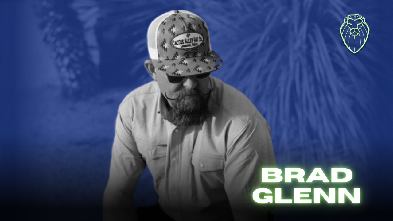 BRAD GLENN | Thank God the Gun Didn't Fire (Ep. 752)