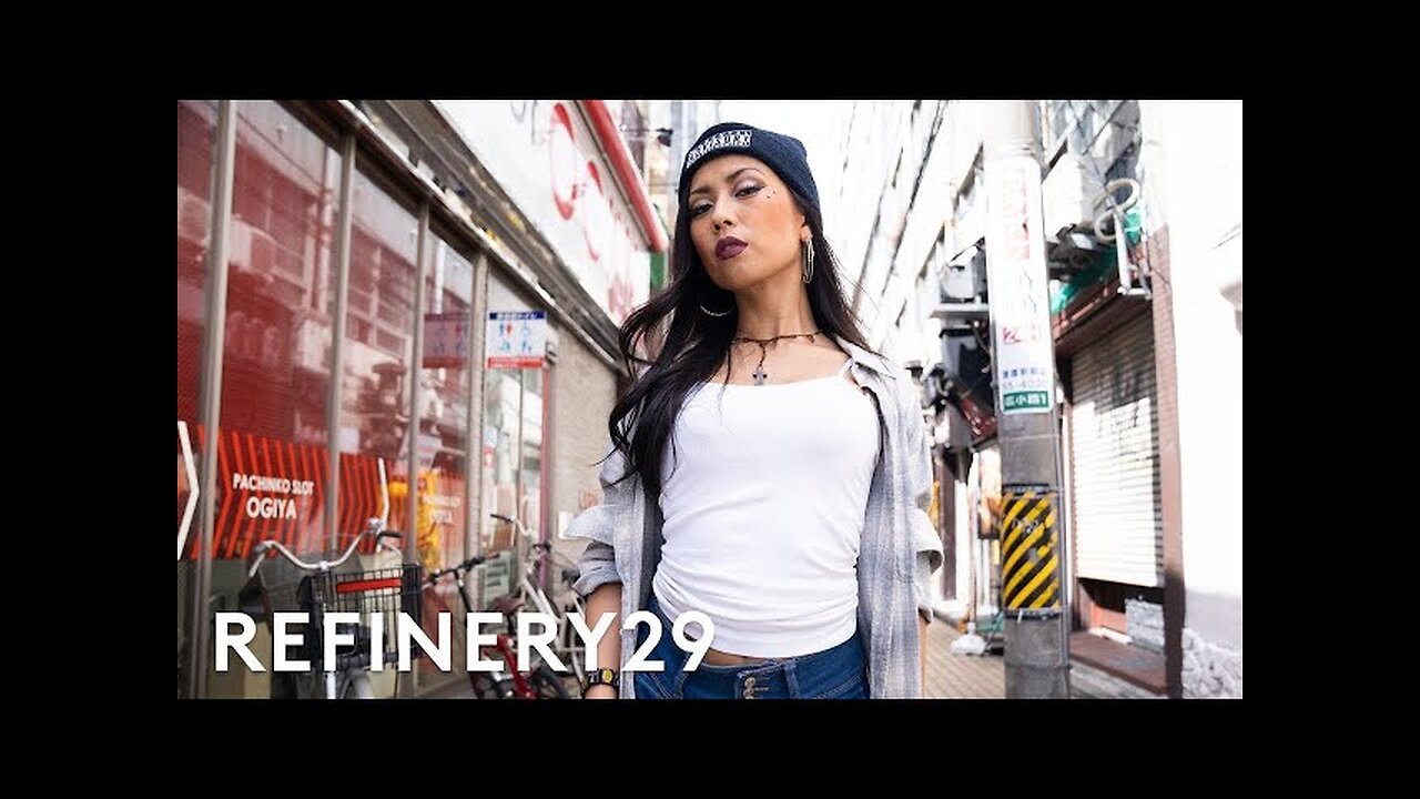 Why Japanese Women Are Dressing Like Cholas - Refinery29