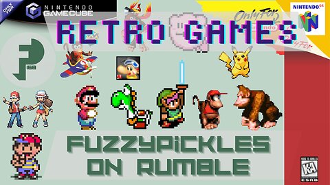 Retro N64 - Chameleon Twist 2 | 2 Corinthians 10:3