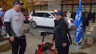 It's pretty lit here at Patriot Weekend! Having so much fun hanging with so many awesome patriots!