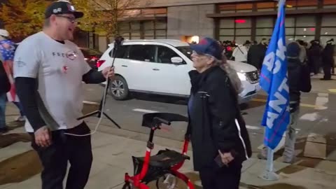 It's pretty lit here at Patriot Weekend! Having so much fun hanging with so many awesome patriots!