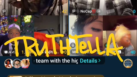 21BADBITCH TEAM PK WITH NOCAP, STORM, MADAM LO, EARL & KOB