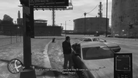 Grand Theft Auto 4 Episode 44: Pegorino's Pride