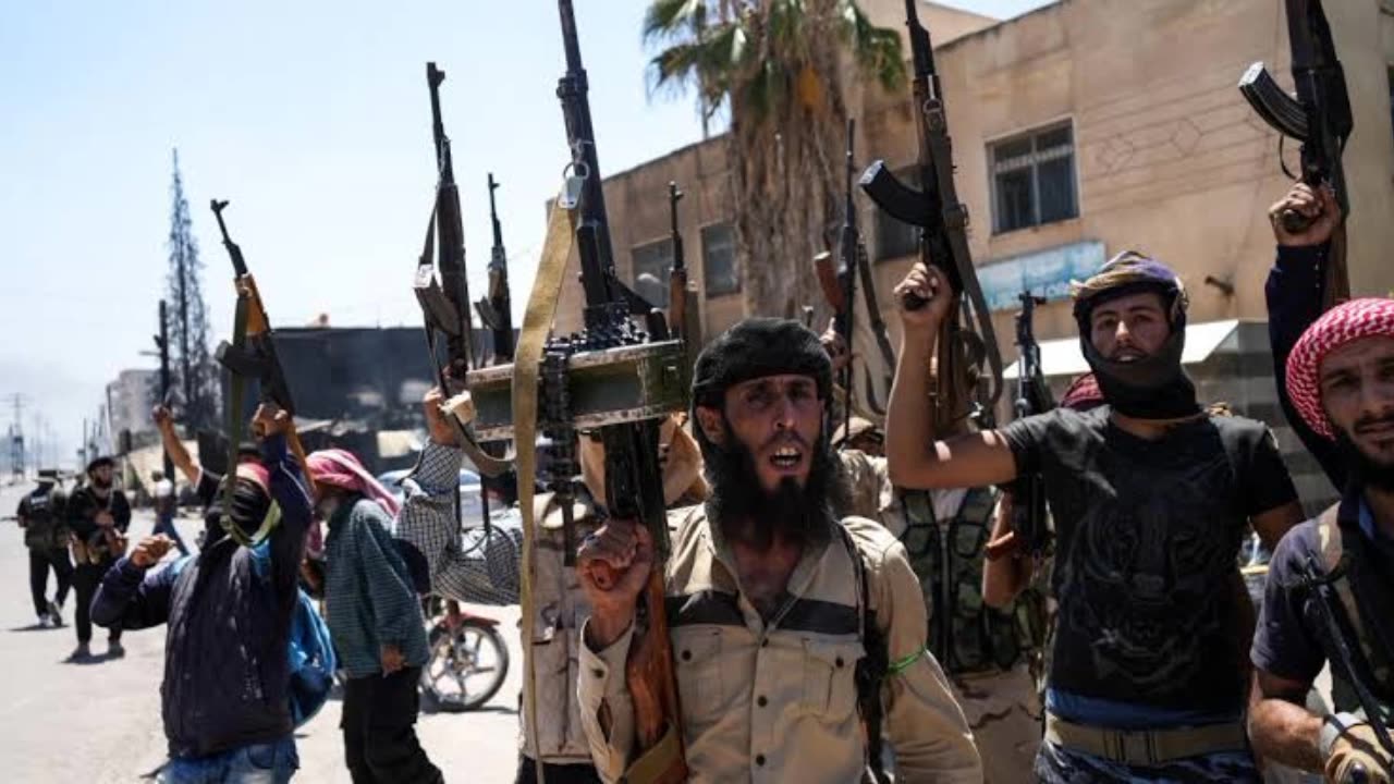 Syria struggles to quell deadly Bedouin-Druze clashes in south