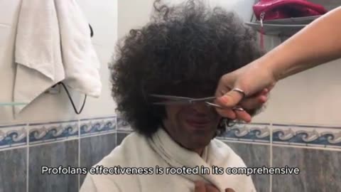 Stop Hair Loss and Regrow Your Hair with Profolan: The DHT Blocker Men Are Talking About