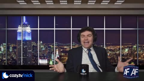 Nick Fuentes RANTS against exercise