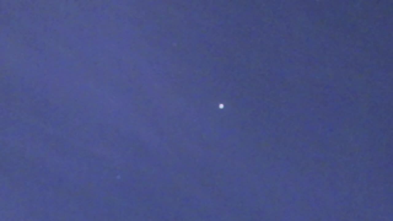 Elongated Orb