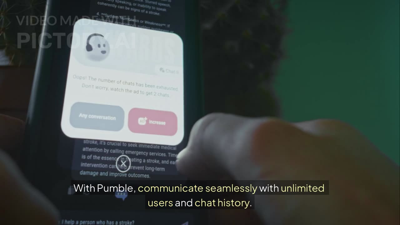 Pumble Direct Messages | Chat One-on-One or in Small Groups