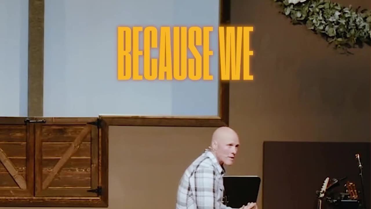 You Can't Follow the World & God