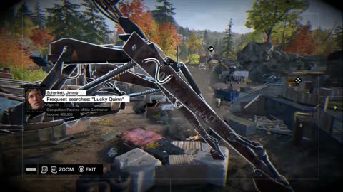 Watch Dogs; Fixer Contract - Decoy-Date: 10/9/2018