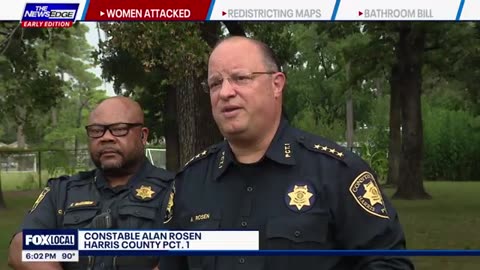 Harris County: More women targeted in separate park incidents