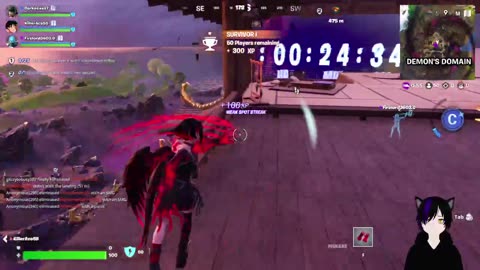 Elden Ring Night Reign and later around 2pm fortnite live event
