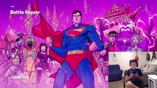 Please watch as BrianZGame plays new Fortnite update