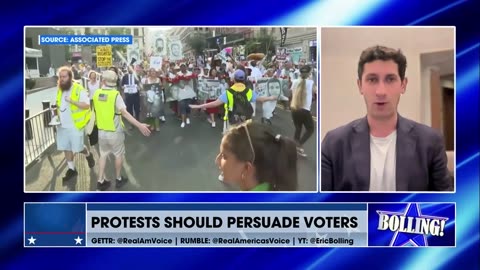 VIOLENT DEMOCRAT PROTESTS ARE NOT EFFECTIVE
