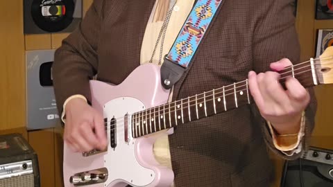 Trent Page playing country.