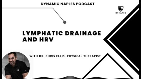 S6E8: Lymphatic Drainage and HRV