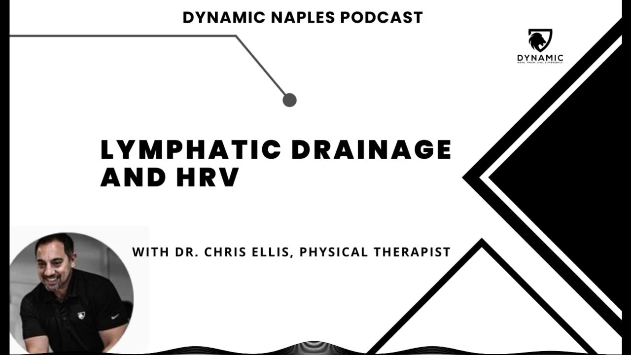 S6E8: Lymphatic Drainage and HRV