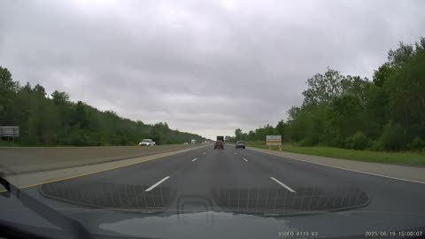 [4K] Michigan, USA! #7 Driving Buick Envista to MI, USA.