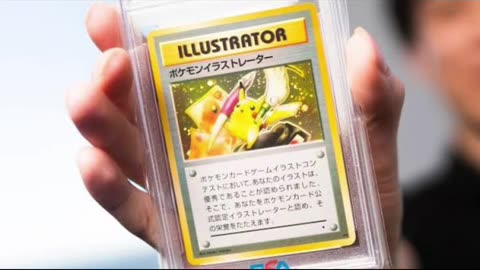 The Grail Card That Defines Collecting