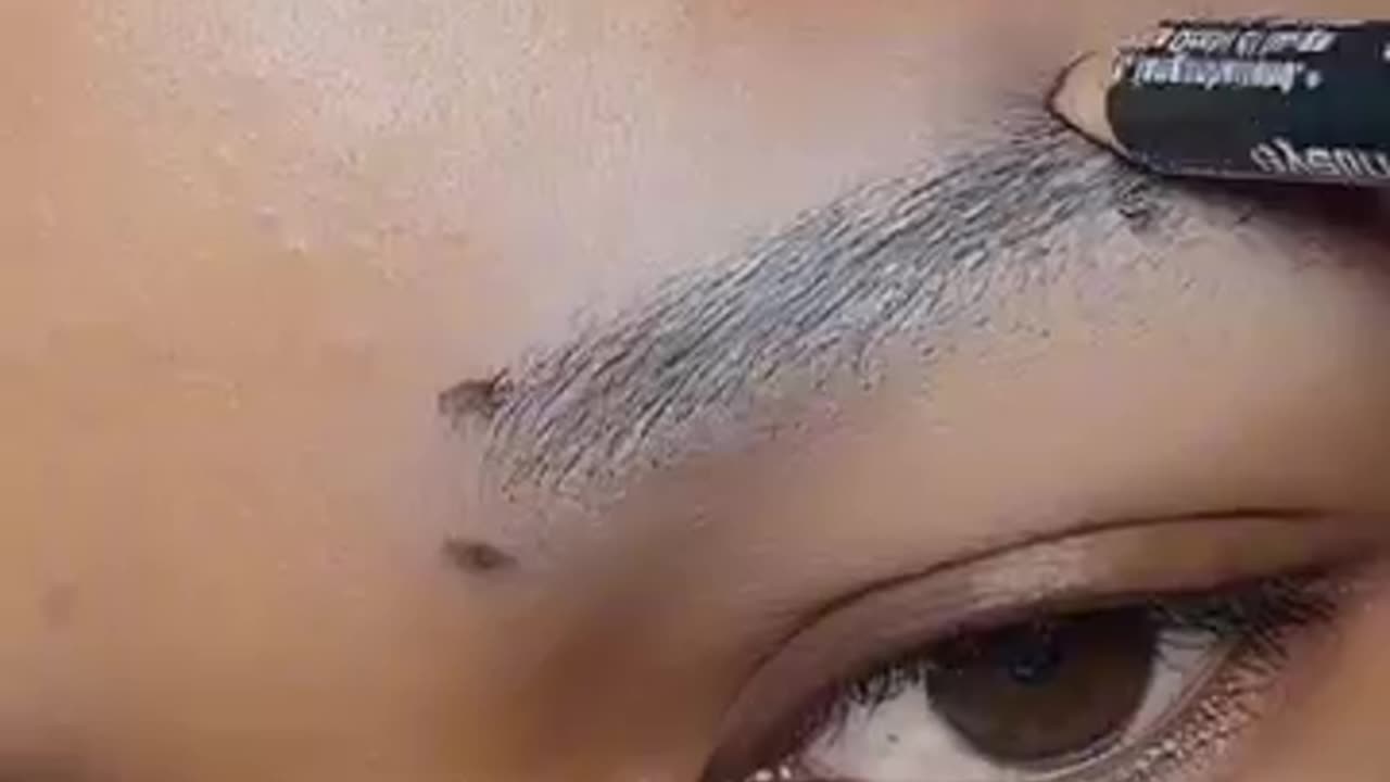 Breaking: Easy beginners eyebrow tutorial 2024 #viral #viralvideo #viralpost #re
