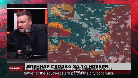 ❗️🇷🇺🇺🇦🎞 🎣 RYBAR HIGHLIGHTS OF THE RUSSIAN MILITARY OPERATION IN UKRAINE ON 11.14. 2025