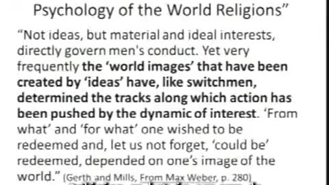 Origins of Modern Individualism - Sociology 1 - Lecture 20 (Dutch/NL Subs)