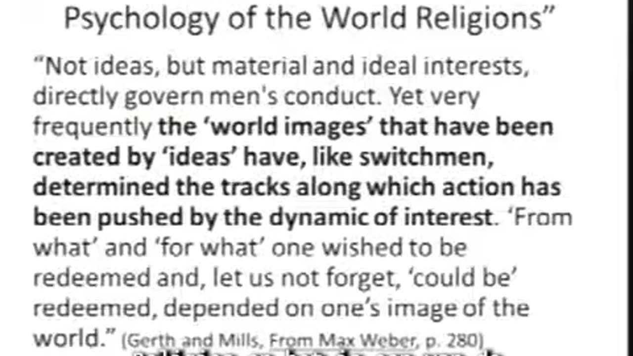 Origins of Modern Individualism - Sociology 1 - Lecture 20 (Dutch/NL Subs)