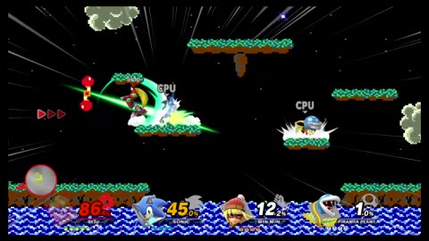 Super Smash Bros Ultimate Battle22