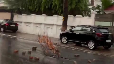 😂🌧️ Extreme Rain Sports! | FunFM