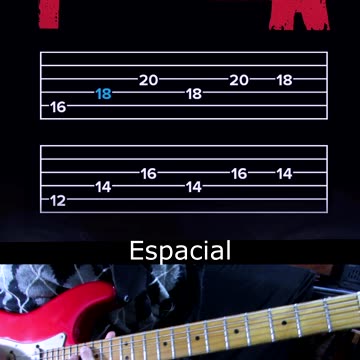 Pantera (short lick)