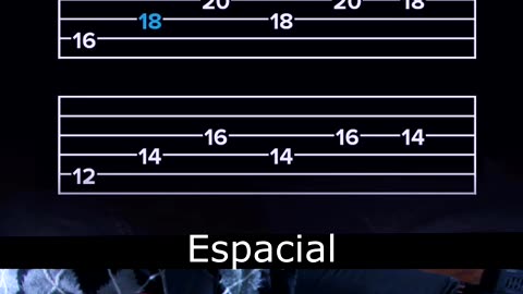 Pantera (short lick)