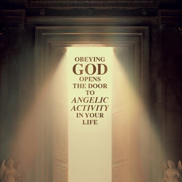 Obedience to The Lord!