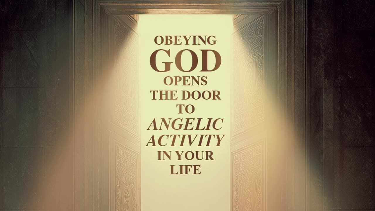 Obedience to The Lord!